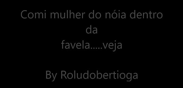  Negão fudeu casada dentro do barraco na favela